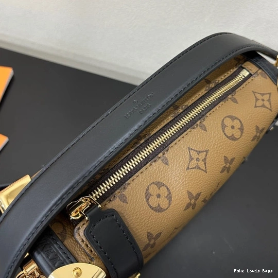 Fake Louis Bags TRUNK SIDE MM VUITTON LOUIS 0809